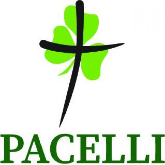Logo for Pacelli Catholic School