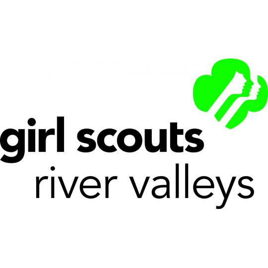Logo for Girl Scouts River Valleys