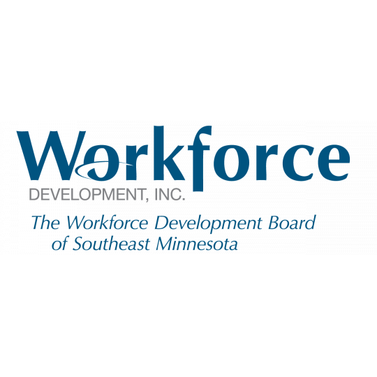 Logo for Workforce Development, Inc.