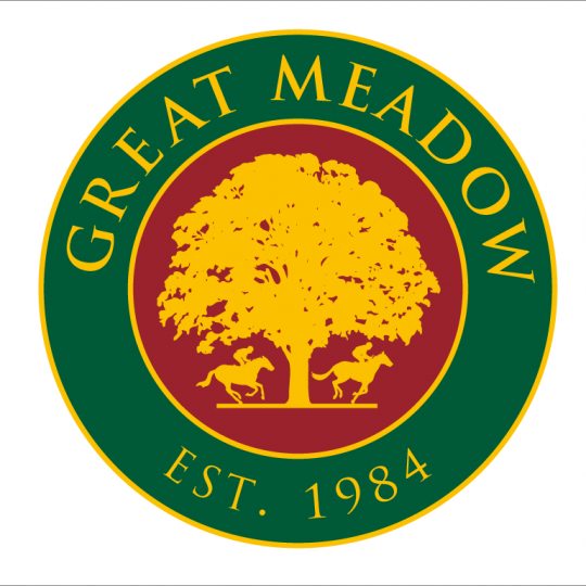 Logo for Great Meadow Foundation