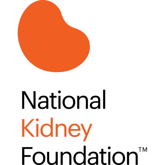 Logo for National Kidney Foundation serving East and Middle Tennessee