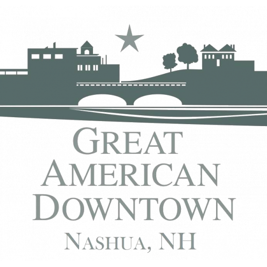 Logo for Great American Downtown