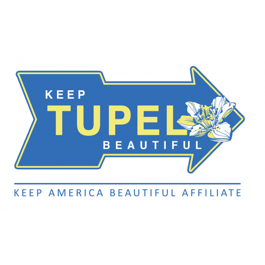 Logo for Keep Tupelo Beautiful