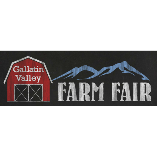 Logo for Gallatin Valley Farm Fair