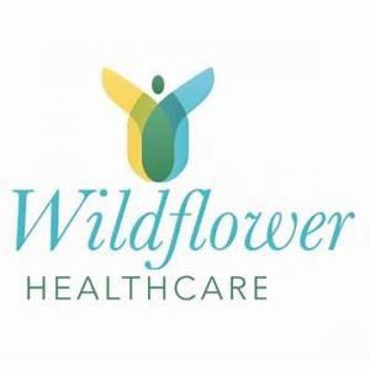 Logo for Wildflower Healthcare