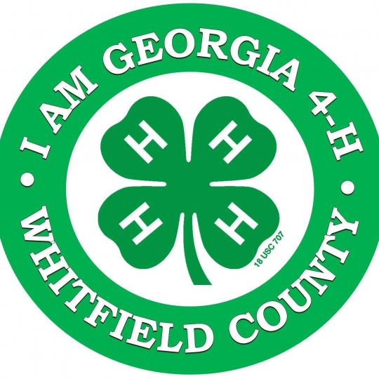 Logo for Whitfield County 4-H