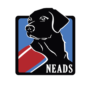 Logo for NEADS World Class Service Dogs