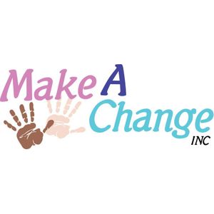Logo for Make-A-Change Inc.