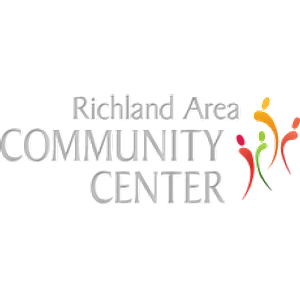 Logo for Richland Area Community Center