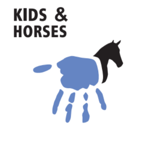 Logo for Kids & Horses