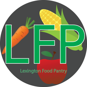 Logo for Lexington Food Pantry