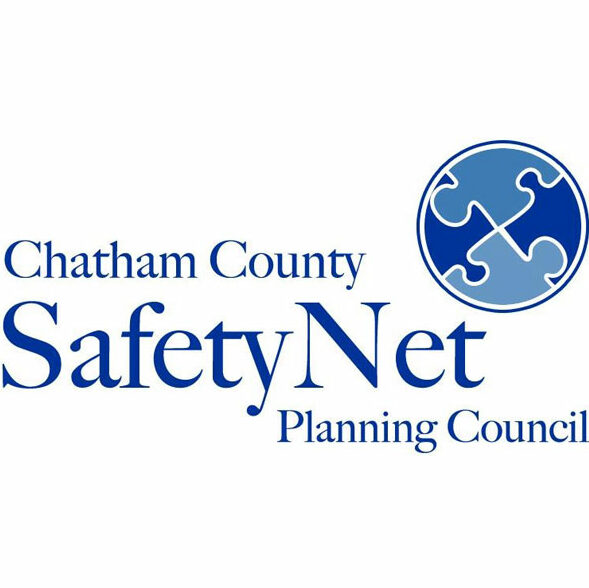 Logo for Chatham County Safety Net Planning Council