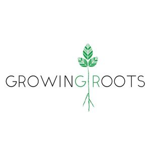 Logo for Growing Roots