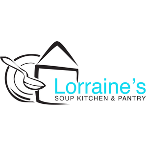 Logo for Lorraine’s Soup Kitchen & Pantry