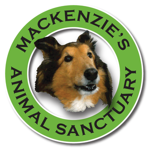 Logo for Mackenzie’s Animal Sanctuary