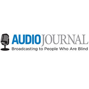 Logo for Audio Journal