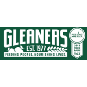 Logo for Gleaners Community Food Bank