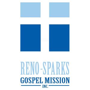 Logo for Reno-Sparks Gospel Mission