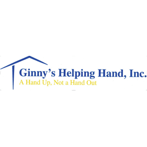 Logo for Ginny’s Helping Hand