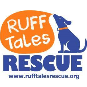 Logo for Ruff Tales Rescue
