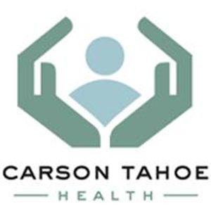 Logo for Carson Tahoe Health