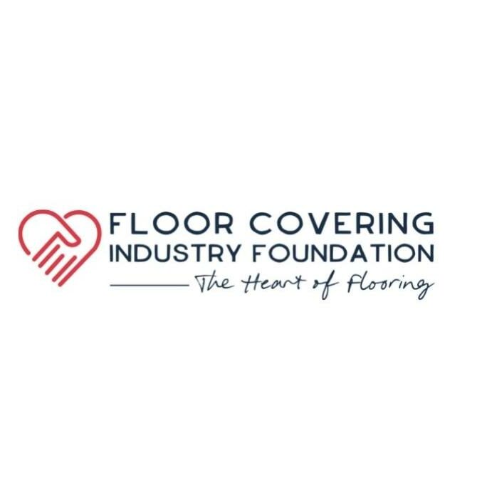 Logo for Floor Covering Industry Foundation
