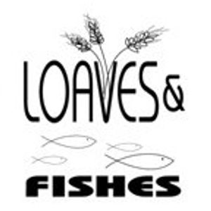 Logo for Loaves & Fishes Pantry