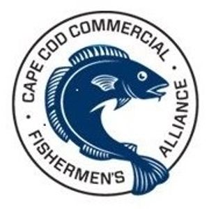 Logo for Cape Cod Commercial Fishermen’s Alliance