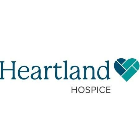 Logo for Heartland Hospice