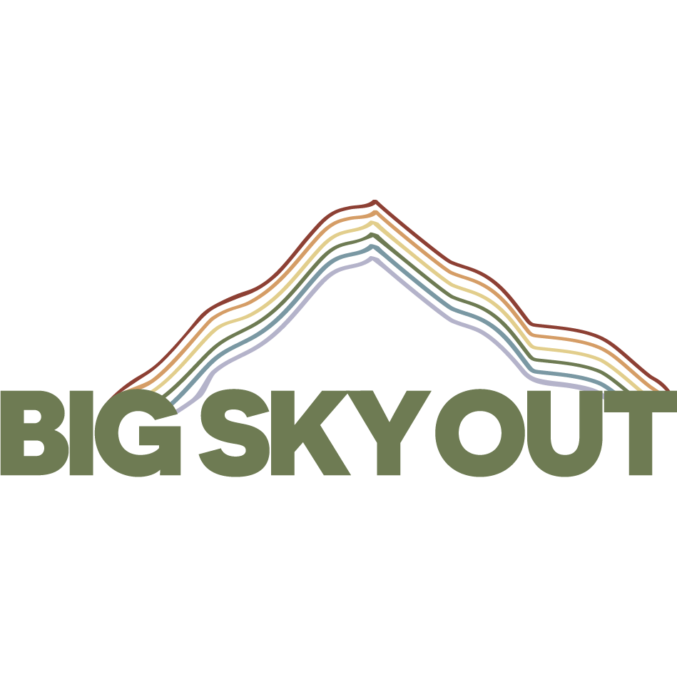 Logo for Big Sky OUT