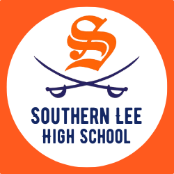 Logo for Southern Lee High School