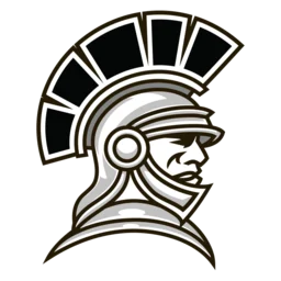 Logo for John Deere Middle School