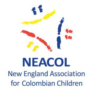 Logo for New England Association for Colombian Children (NEACOL)