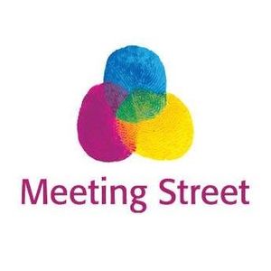 Logo for Meeting Street