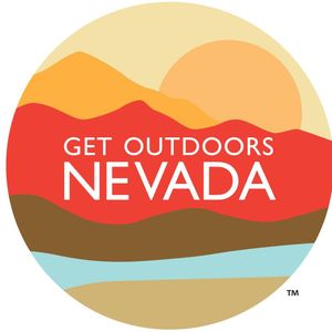 Logo for Get Outdoors Nevada
