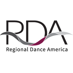 Logo for Regional Dance America/Pacific
