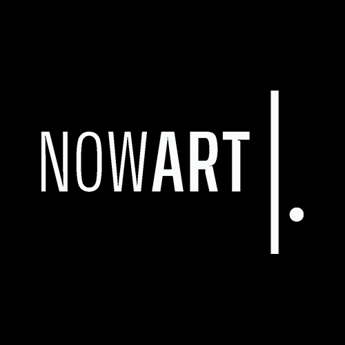 Logo for NOW Art