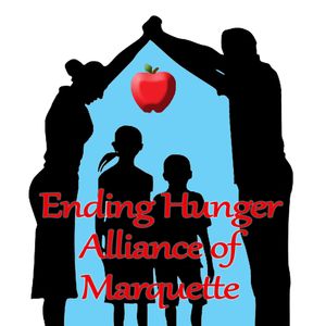 Logo for Ending Hunger Alliance of Marquette