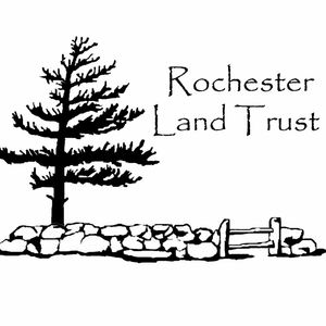 Logo for Rochester Land Trust
