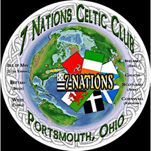 Logo for 7 Nations Celtic Club of Southern Ohio