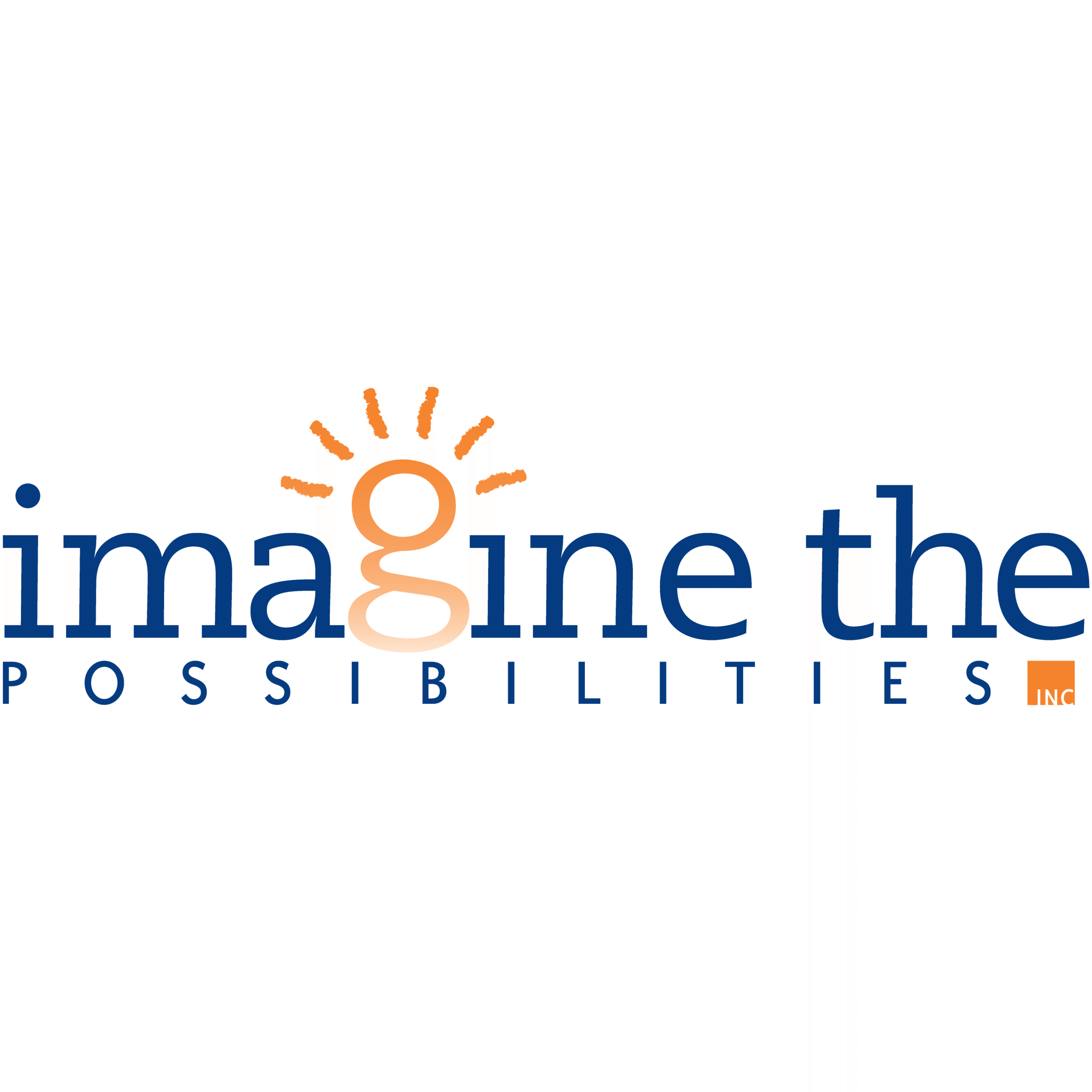 Logo for Imagine the Possibilities