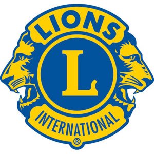 Logo for Hays Lions Club