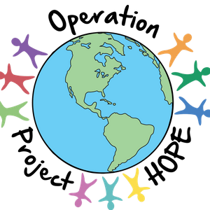 Logo for Operation Project HOPE