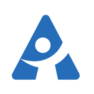 Logo for All Out Adventures (AOA)