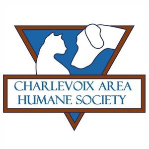 Logo for Charlevoix Area Humane Society
