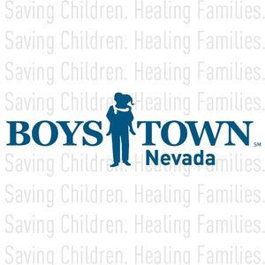 Logo for Boys Town Nevada