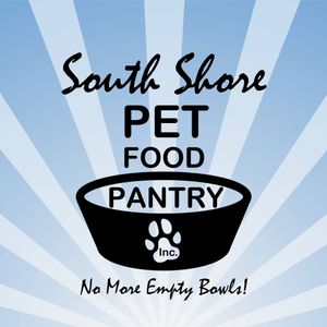 Logo for South Shore Pet Food Pantry