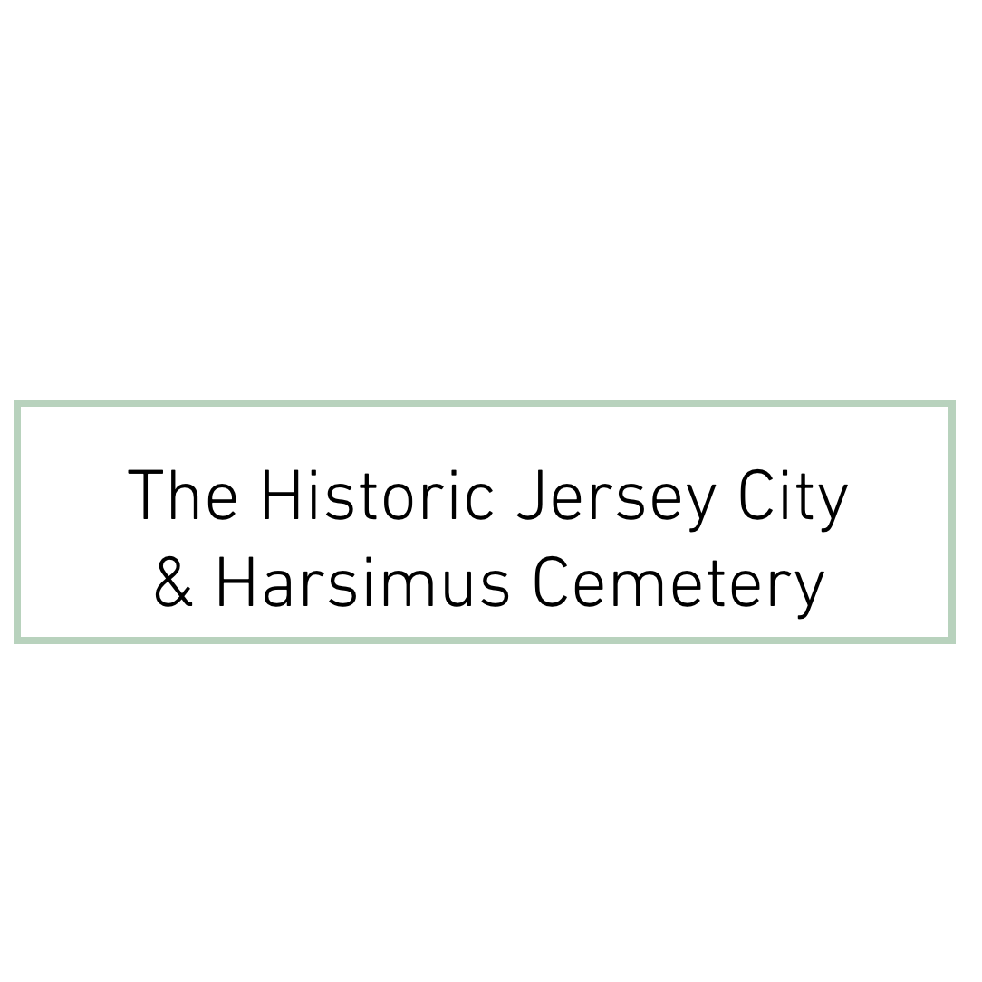 Logo for Historic Jersey City and Harsimus Cemetery