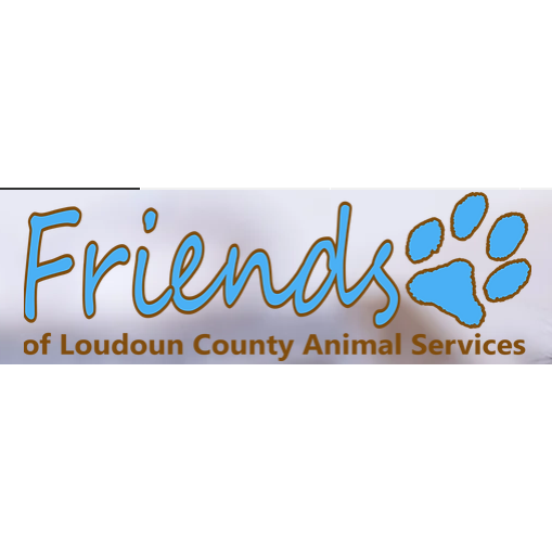 Logo for Friends of Loudoun County Animal Services