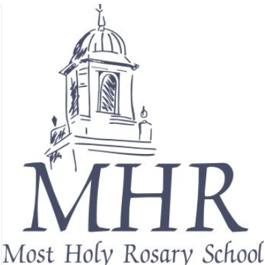 Logo for Most Holy Rosary School